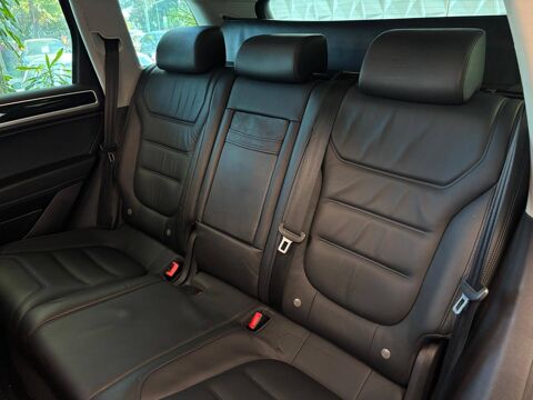 Touareg II 3.0 V6 TDI 245ch BlueMotion FAP R Line Edition 4Motion Ti 2013 occasion 06250 Mougins