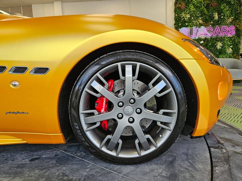 Granturismo 4.7 S 2010 occasion 06250 Mougins