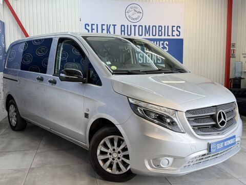 Vito 114 2.1 CDI 7G-TRONIC 136 CH 1ERE MAIN 2018 occasion 38130 &Eacute;chirolles