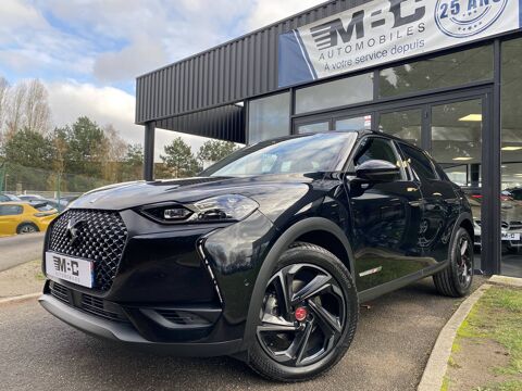 Citro&euml;n DS3 PureTech 155ch Performance Line Automatique 115g 2019 occasion Buchelay 78200