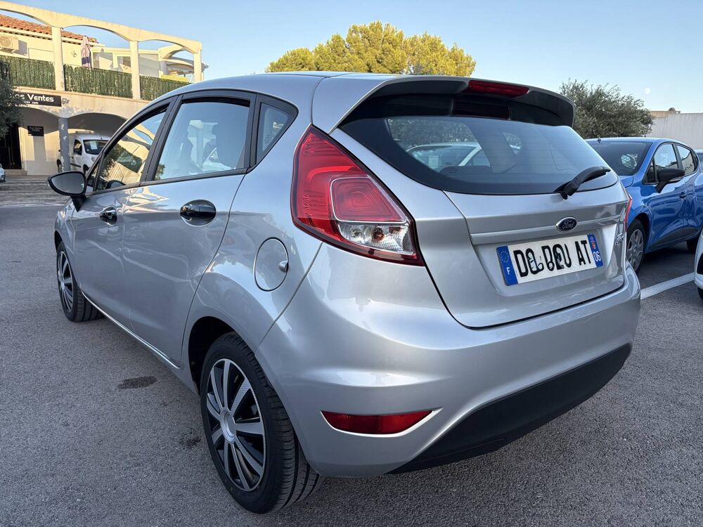 Fiesta IV 1.25 60ch Trend 5p 2014 occasion 13220 Ch&acirc;teauneuf-les-Martigues
