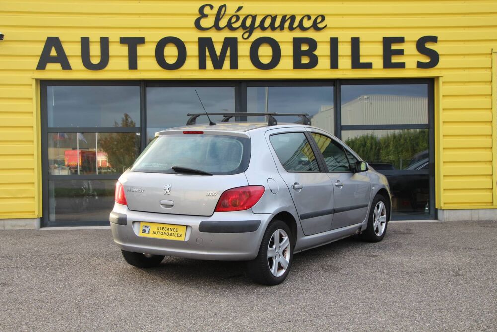 307 1.6 16v XT Premium 5p 2002 occasion 68190 Ensisheim
