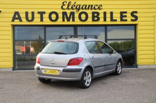 307 1.6 16v XT Premium 5p 2002 occasion 68190 Ensisheim