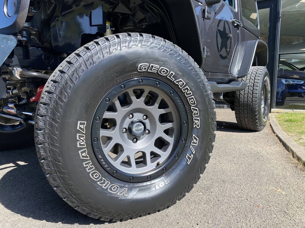Wrangler 3.6 V6 284ch Sahara BVA 2018 occasion 78200 Buchelay