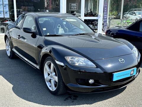 RX-8 Bi-rotor 192ch Elegance Pack 2006 occasion 17430 Tonnay-Charente
