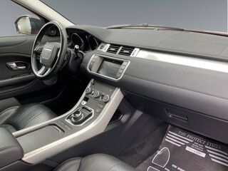 Range Rover Evoque 2.0 TD4 150 SE BVA Mark V - Suivi Land Rover 2018 occasion 21600 Longvic