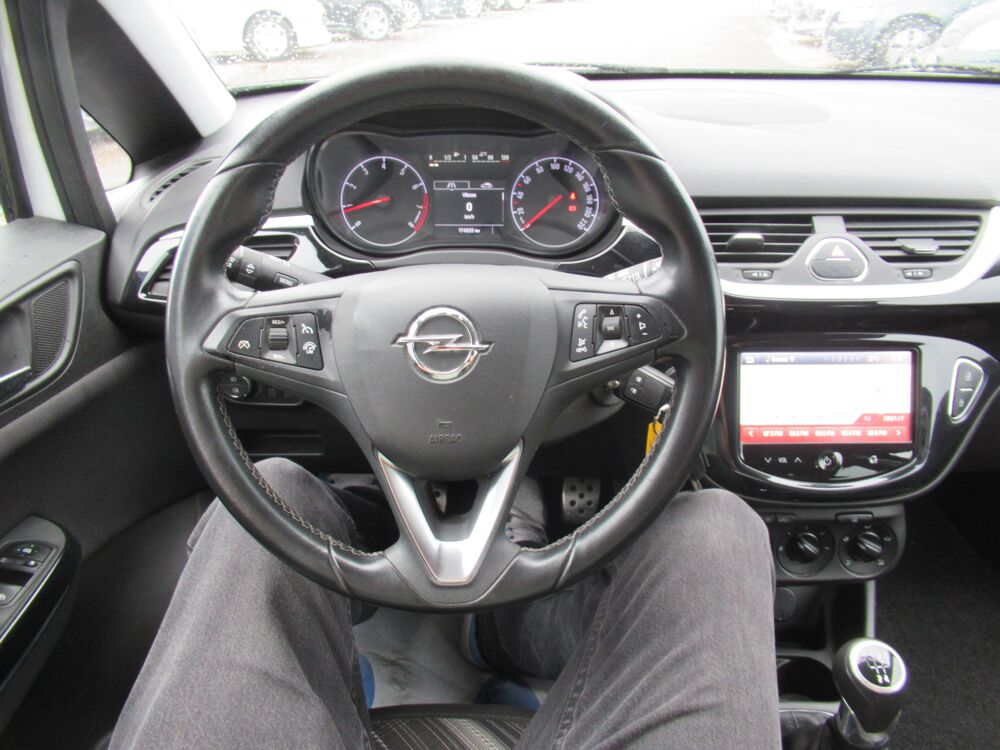 Corsa 1.4e 90cv Color edition 2015 occasion 10410 Saint-Parres-aux-Tertres
