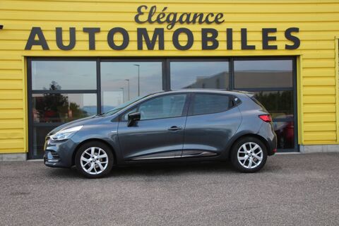 Clio IV (B98) 0.9 TCe 90ch energy Limited 5p 2019 occasion 68190 Ensisheim