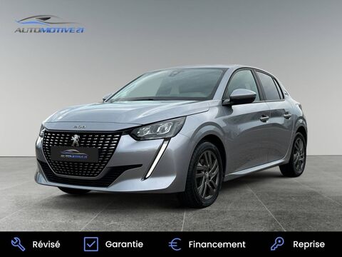 Peugeot 208 II 100ch S&S Style EAT8 2021 occasion Longvic 21600