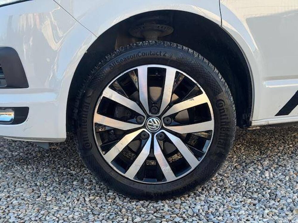 Transporter 2.0 TDI EDITION DSG7 2019 occasion 69800 Saint-Priest