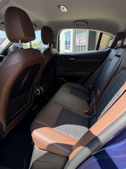 Stelvio 2.2 160ch Edizione AT8 MY19 2019 occasion 49124 Saint-Barth&eacute;lemy-d'Anjou