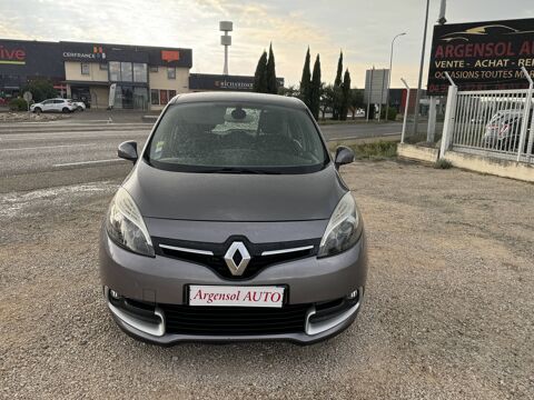 Sc&eacute;nic III Ph2 1.6 DCI 130 BV6 Energy Business 2012 occasion 84100 Orange