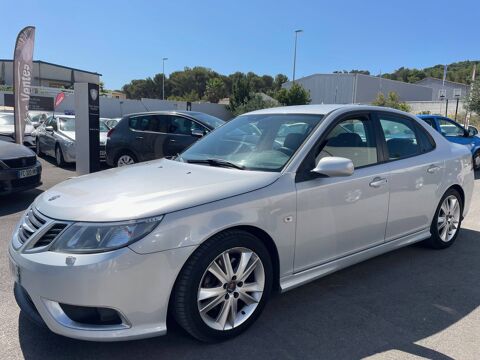 Saab 9-3 1.9 TTID180 FAP Aero 2008 occasion Châteauneuf-les-Martigues 13220
