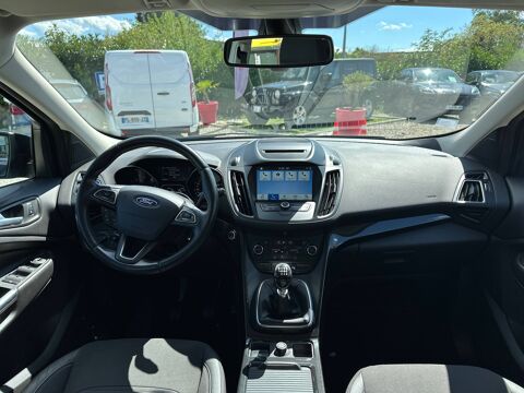 Kuga II1.5 TDCi 120ch Stop&Start Executive4x2 2018 occasion 69800 Saint-Priest