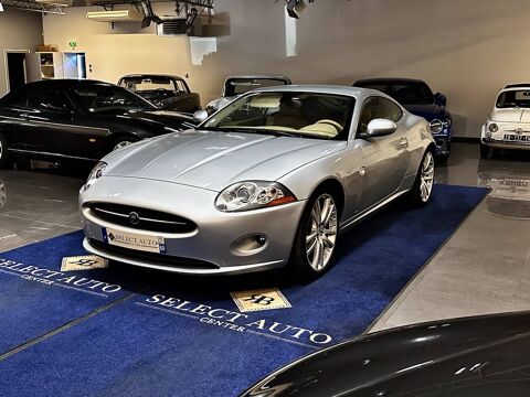 Jaguar XK 4.2 V8 298ch 2006 occasion Le Mesnil-en-Thelle 60530