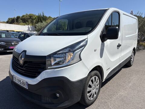Annonce voiture Renault Trafic 12500 €