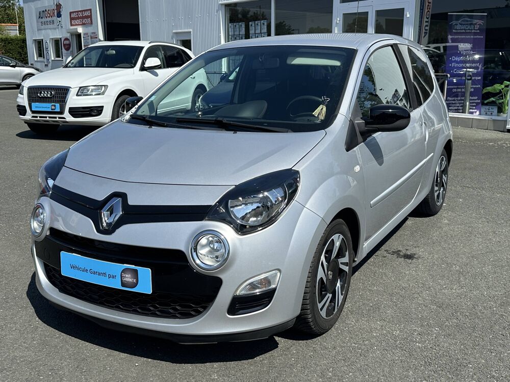 Twingo 1.2 LEV 16v 75ch Dynamique eco&sup2; 2012 occasion 17430 Tonnay-Charente