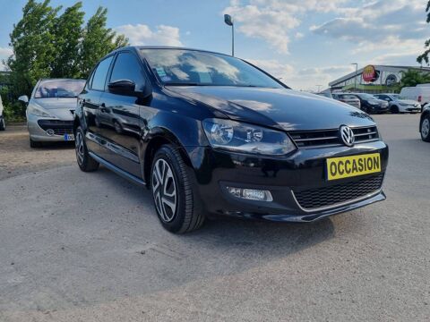 Volkswagen Polo V 1.2 TSI 105 Sportline DSG7 5p 2011 occasion Évreux 27000