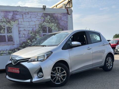 Toyota yaris III 69 VVT-i Tendance 5p