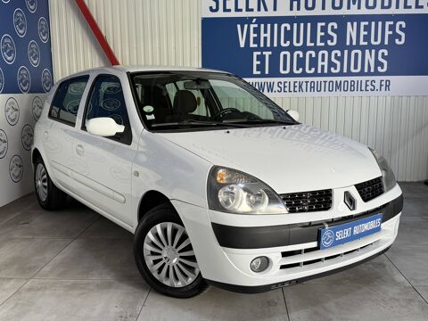 Renault clio Campus   II CAMPUS PHASE 2 1.4 i 16V 98 
