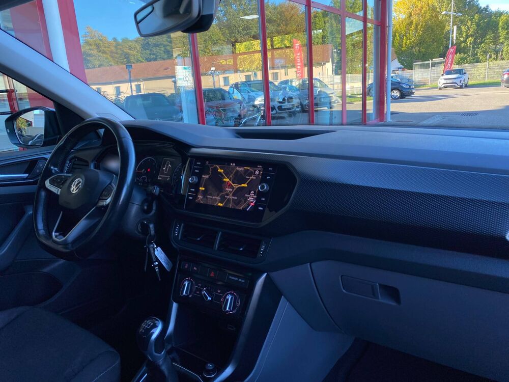 T-Cross 1.6 TDI 95ch Lounge 2019 occasion 74330 &Eacute;pagny Metz-Tessy