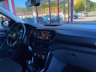 T-Cross 1.6 TDI 95ch Lounge 2019 occasion 74330 &Eacute;pagny Metz-Tessy