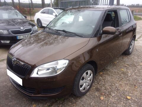 Skoda fabia II 1.2 12V Active2 60ch