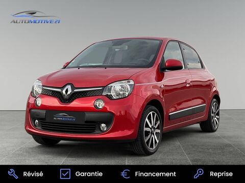 Renault Twingo III (C07) 0.9 TCe 90ch energy Intens 2014 occasion Longvic 21600