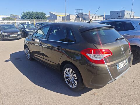 C4 II 1.6 HDi 90 FAP Confort 2012 occasion 66430 Bompas