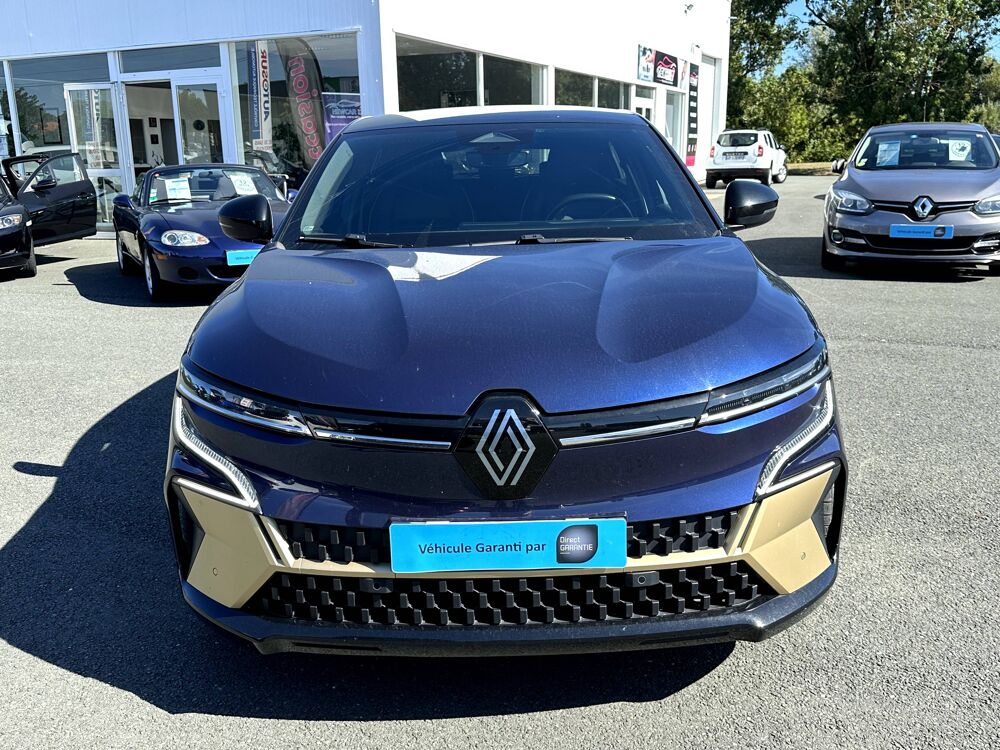 M&eacute;gane E-Tech Electric 220ch Iconic super charge 2023 occasion 17430 Tonnay-Charente