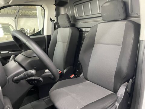 Berlingo 1.5 BLUEHDI 100CH M1000KG S&S BVM5 DRIVER VU 2020 occasion 92500 Rueil-Malmaison