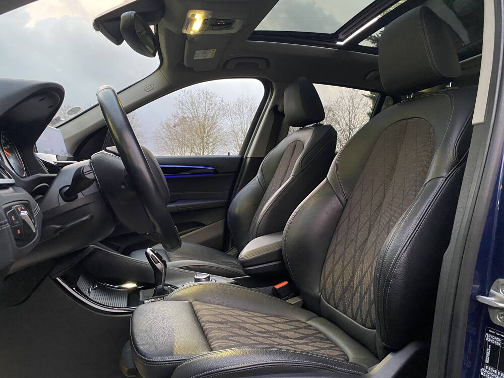 X1 II (F48) xDrive20dA 190ch xLine Euro6d-T 2021 occasion 78200 Buchelay