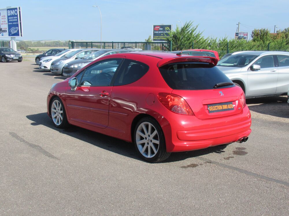 207 1.6 THP 16v 175ch RC 3p 2009 occasion 10410 Saint-Parres-aux-Tertres