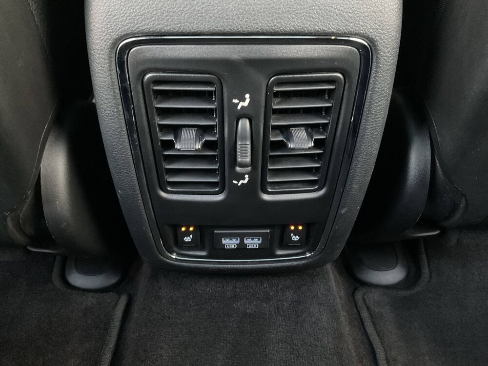Grand Cherokee IV 3.0 V6 CRD 250ch Overland BVA8 2017 occasion 21600 Longvic