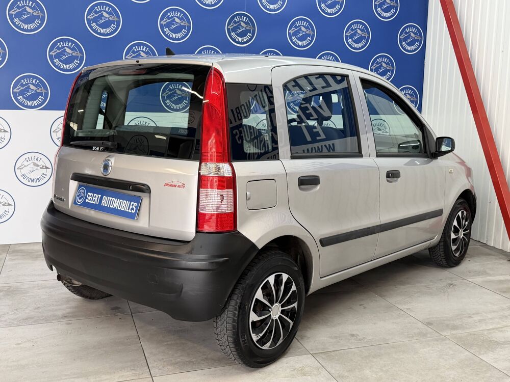 Panda II 1.2 8v 60ch Class 2006 occasion 38130 &Eacute;chirolles