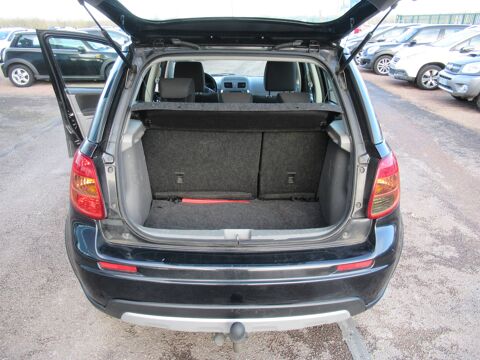 SX4 2.0d 135 BVM 4x2 2011 occasion 10410 Saint-Parres-aux-Tertres