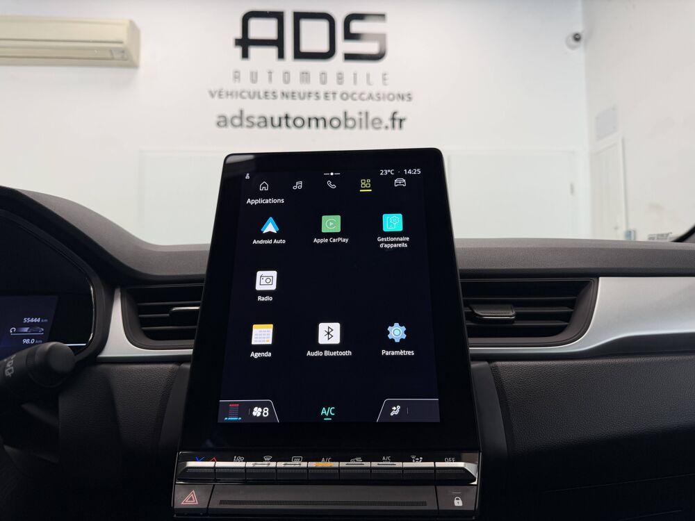Captur 1.0 Eco-G 100ch Evolution 2025 occasion 57980 Diebling