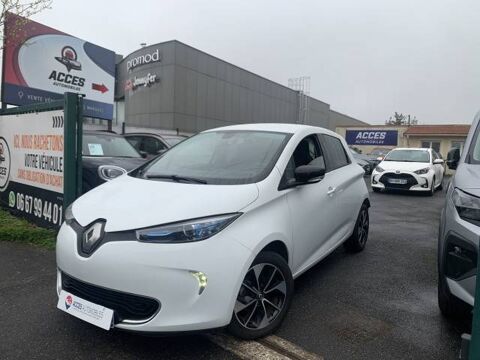 Renault zoe Zo&eacute; I (B10) Life charge normale a