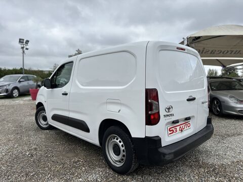 Proace Medium 75 D-4D Dynamic RC21 2021 occasion 69800 Saint-Priest