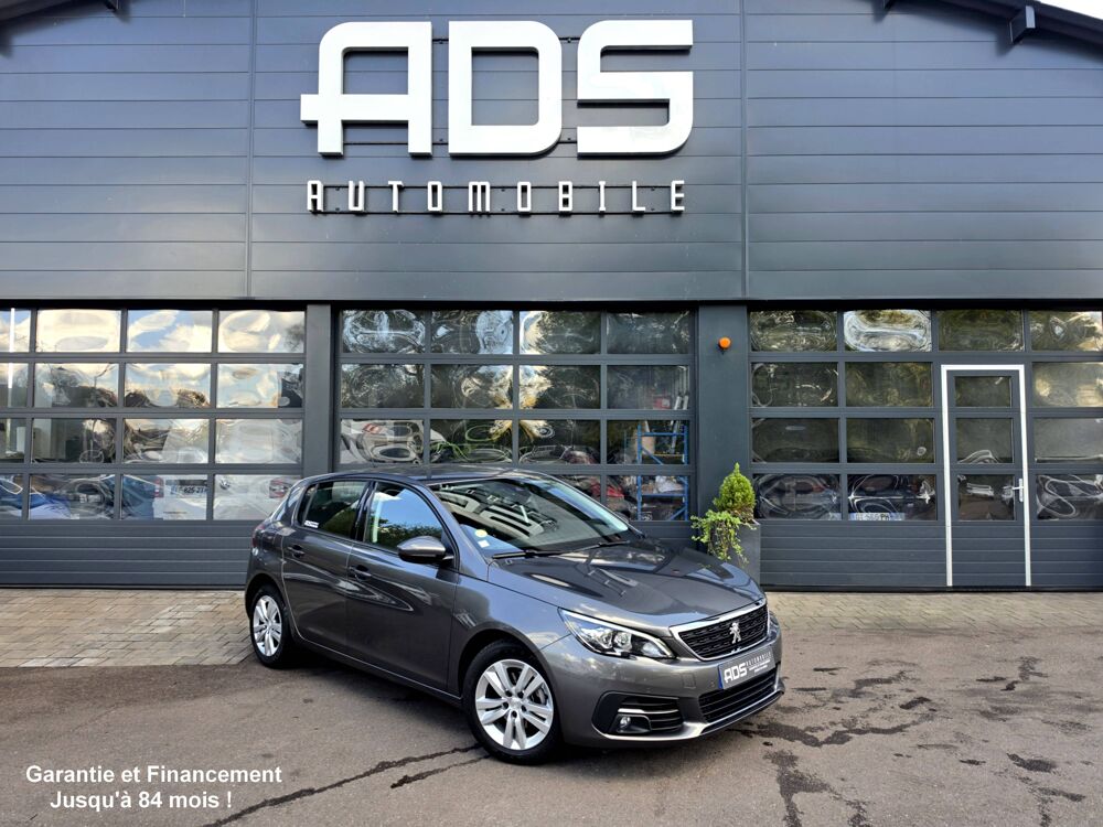 308 II 1.5 BlueHDi 130ch S&S Active Business EAT8 7cv 2021 occasion 57980 Diebling