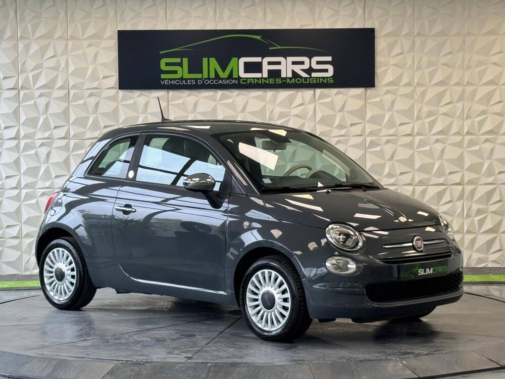 500 1.2 8v 69ch Mirror 2017 occasion 06250 Mougins