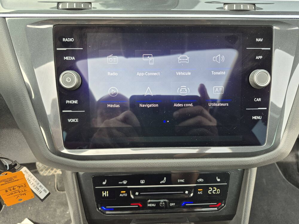 Tiguan 2.0 TDI 150ch Elegance DSG7 2023 occasion 71880 Ch&acirc;tenoy-le-Royal