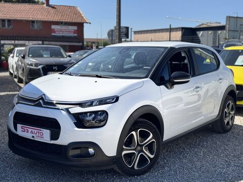 Citroen c3 Citro&euml;n  III 1.5 BlueHDi 100ch S&am