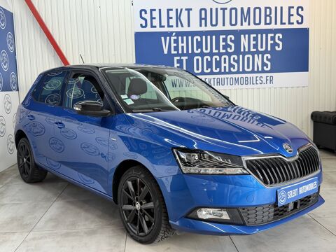 Skoda fabia III PHASE 2 1.0 MPi 75 CH CLEVER