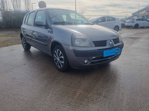 Renault Clio II (B/C65) 1.2 60ch Expression 5p 2001 occasion &Eacute;vreux 27000