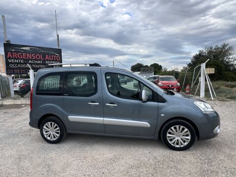 Berlingo Tepee 1.6 HDI 92 Multispace 2011 occasion 84100 Orange