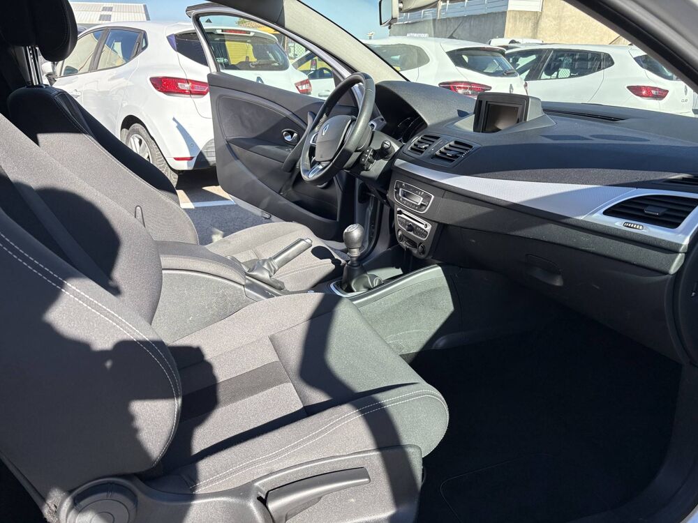 M&eacute;gane III 1.5 dCi110 FAP Dynamique eco&sup2; 2012 occasion 13220 Ch&acirc;teauneuf-les-Martigues