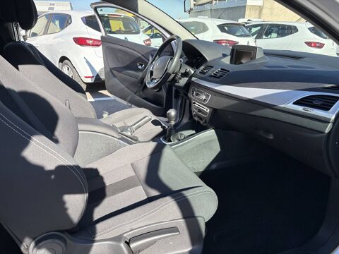 M&eacute;gane III 1.5 dCi110 FAP Dynamique eco&sup2; 2012 occasion 13220 Ch&acirc;teauneuf-les-Martigues