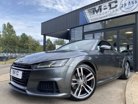 Annonce voiture Audi TT 29990 €
