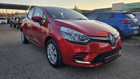 Clio 0.9 TCE 75 ENERGY TREND 2018 occasion 01000 Bourg-en-Bresse